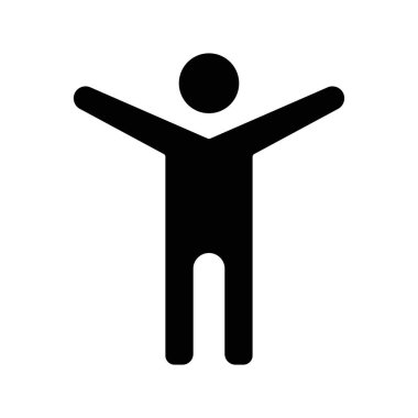 Tezahürat Vektörü simgesi kolayca düzenlenebilir ya da düzenlenebilir