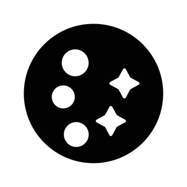 Kolayca düzenleyebilen veya düzenleyebilen ayin Vektörü simgesi