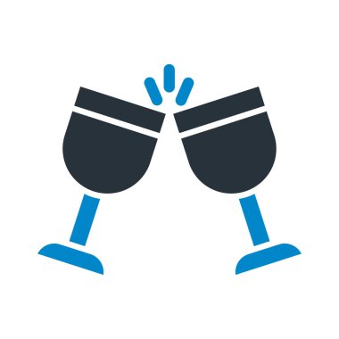 Kolayca düzenleyebilen veya düzenleyebilen Alkol Vektörü simgesi