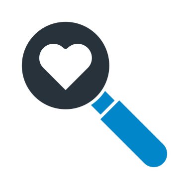 Kolayca değiştirebilen veya düzenleyebilen kalp vektörü simgesi bul