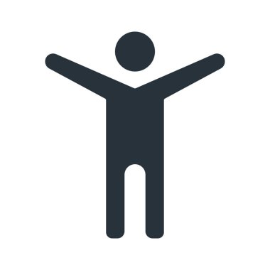 Tezahürat Vektörü simgesi kolayca düzenlenebilir ya da düzenlenebilir