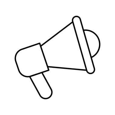 Kolayca düzenleyebilen veya düzenleyebilen ses vektörü simgesi