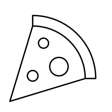 Kolayca değiştirebilen ya da düzenleyebilen Fast Food Vector simgesi