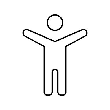 Tezahürat Vektörü simgesi kolayca düzenlenebilir ya da düzenlenebilir