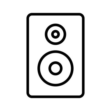 Kolayca düzenleyebilen veya düzenleyebilen Müzik Vektörü simgesi