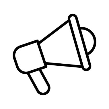 Kolayca düzenleyebilen veya düzenleyebilen ses vektörü simgesi