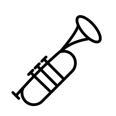 Kolayca değiştirebilen veya düzenleyebilen Bullhorn Vektör simgesi