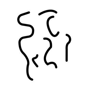 Kolayca düzenleyebilen veya düzenleyebilen ayin Vektörü simgesi