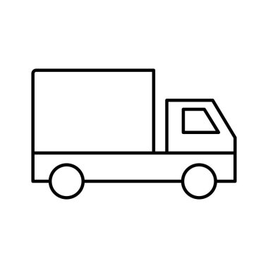 Kolayca değiştirebilen veya düzenleyebilen Vektör simgesini teslim et