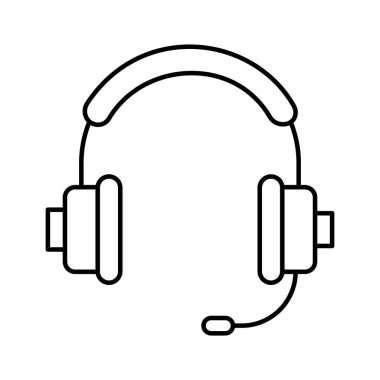 Kolayca düzenleyebilen veya düzenleyebilen ses vektörü simgesi