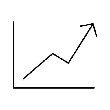 Kolayca düzenleyebilen ve düzenleyebilen Grafik Vektörü simgesi