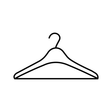 Kolayca düzenleyebilen ya da düzenleyebilen Kıyafet Vektörü simgesi