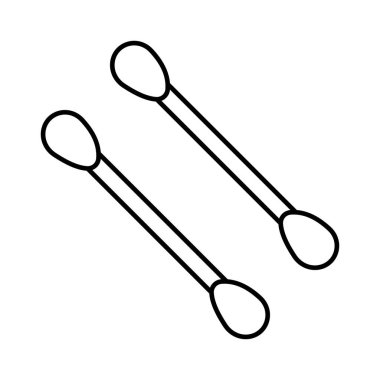 Kolayca düzenleyebilen veya değiştirebilen banyo vektörü simgesi