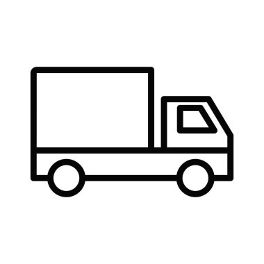 Kolayca değiştirebilen veya düzenleyebilen Vektör simgesini teslim et