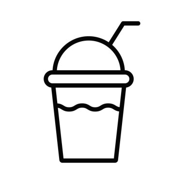 Cappuccino Vektör simgesi kolayca düzenleyebilir ya da değiştirebilir