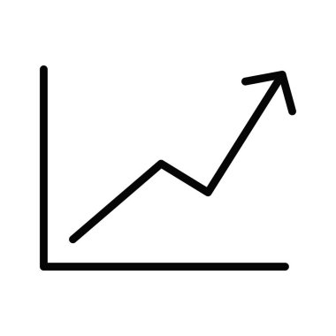 Kolayca düzenleyebilen ve düzenleyebilen Grafik Vektörü simgesi
