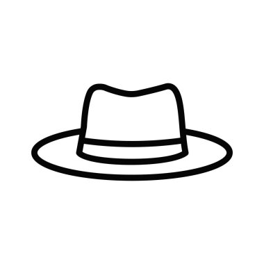 Plaj Vektörü simgesi Kolayca düzenlenebilir