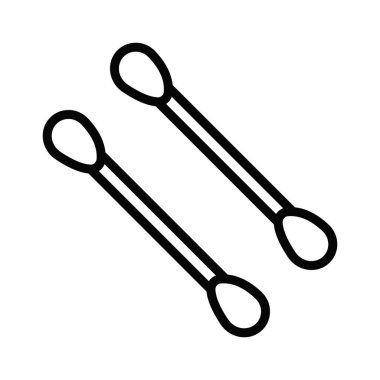 Kolayca düzenleyebilen veya değiştirebilen banyo vektörü simgesi