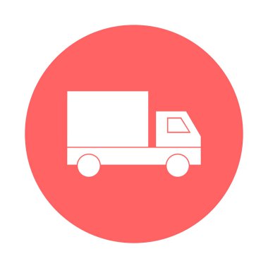 Kolayca değiştirebilen veya düzenleyebilen Vektör simgesini teslim et