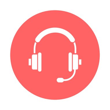 Kolayca düzenleyebilen veya düzenleyebilen ses vektörü simgesi