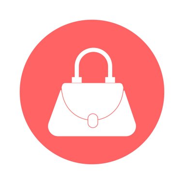 Kolayca düzenleyebilen veya düzenleyebilen Torba Vektörü simgesi