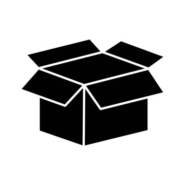 Kolayca düzenleyebilen ya da düzenleyebilen posta kutusu vektör simgesi