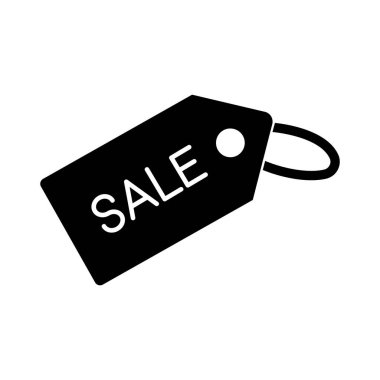 Kolayca değiştirebilen veya düzenleyebilen ticari etiket Vektör simgesi