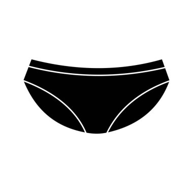 Kolayca değiştirebilen veya düzenleyebilen Külot Vektörü simgesi