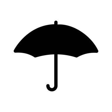 Kolayca değiştirebilen ya da düzenleyebilen tepe örtüsü vektörü simgesi