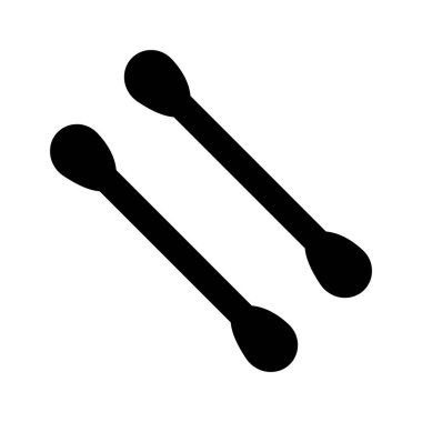 Kolayca düzenleyebilen veya değiştirebilen banyo vektörü simgesi