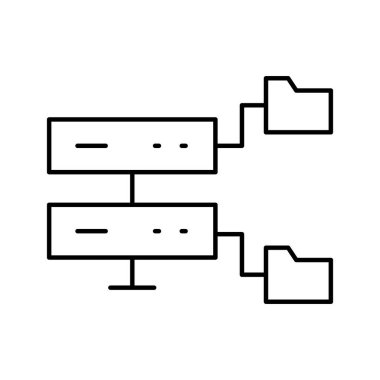 Uygulama dosyaları Vektör simgesi kolayca düzenleyebilir ya da değiştirebilir