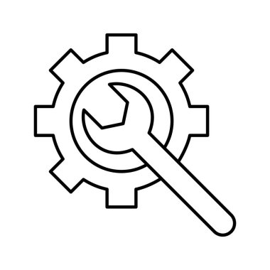 Veritabanı Yapılandırma Vektörü simgesi Kolayca düzenleyebilen veya düzenleyebilen