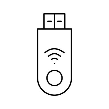 Kolayca değiştirebilen veya düzenleyebilen Bulut Sürücü Vektör simgesi