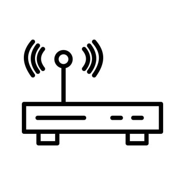 Kolayca düzenleyebilen ve düzenleyebilen Veri Yönlendirici Vektörü simgesi