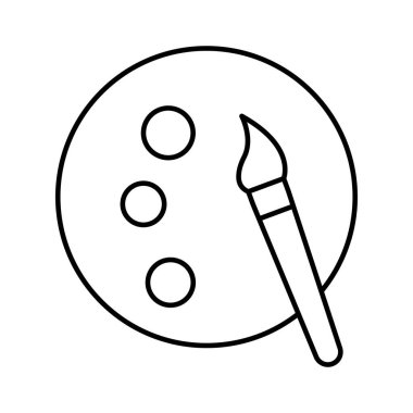 Kolayca düzenleyebilen veya düzenleyebilen Sanat Vektörü simgesi