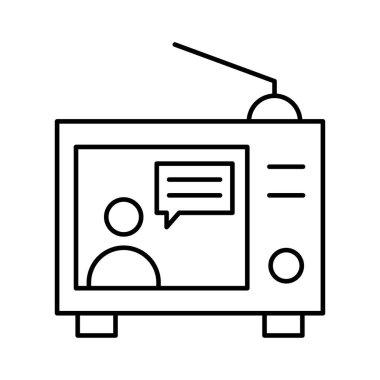 Kolayca düzenleyebilen ya da değiştirebilen Kabarcık Vektörü simgesi