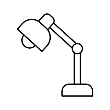 Anglepoise Vektör simgesi kolayca düzenleyebilir ya da değiştirebilir