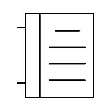 Kolayca düzenleyebilen veya düzenleyebilen Veri Vektörü simgesi
