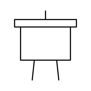 Kolayca düzenleyebilen ya da düzenleyebilen Ewing Vektör simgesi