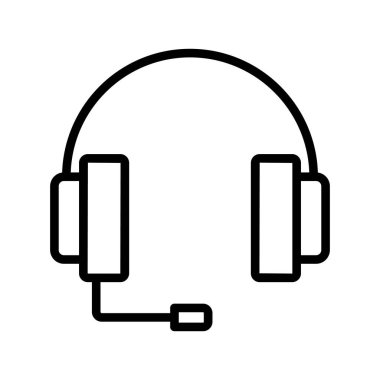 Kolayca düzenleyebilen veya düzenleyebilen ses vektörü simgesi