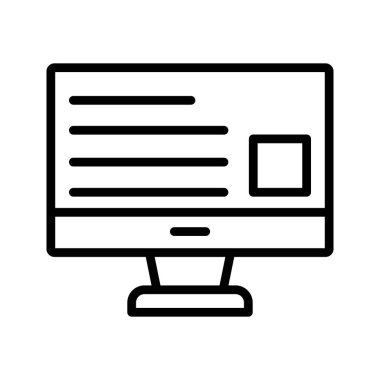 Kolayca düzenleyebilen veya düzenleyebilen Vektör simgesini göster