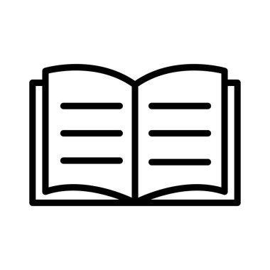 Kolayca düzenleyebilen veya düzenleyebilen Kitap Vektörü simgesi