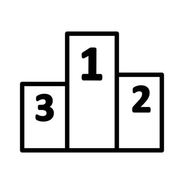 Kolayca düzenleyebilen ve düzenleyebilen Lider Tahta Vektör simgesi