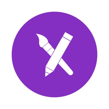 Kolayca düzenleyebilen veya düzenleyebilen Sanat Vektörü simgesi