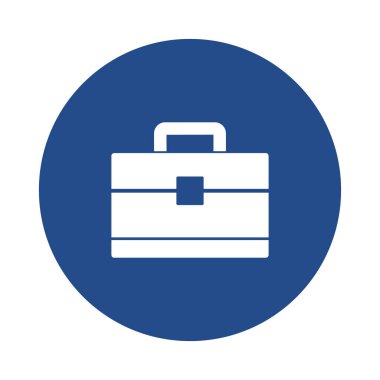 Kolayca düzenleyebilen ya da düzenleyebilen Kitap Torbası Vektör simgesi