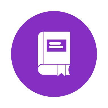 Kolayca düzenleyebilen veya düzenleyebilen Kitap Vektörü simgesi