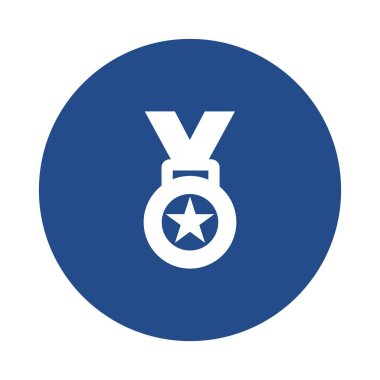 Kolayca düzenleyebilen veya düzenleyebilen Ödül Vektörü simgesi