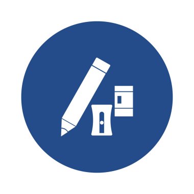 Kolayca değiştirebilen ya da düzenleyebilen Silgi Vektör simgesi