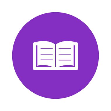 Kolayca düzenleyebilen veya düzenleyebilen Kitap Vektörü simgesi