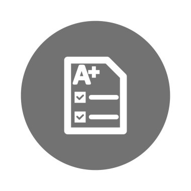 Kolayca düzenleyebilen veya düzenleyebilen Belgelendirme Vektörü simgesi